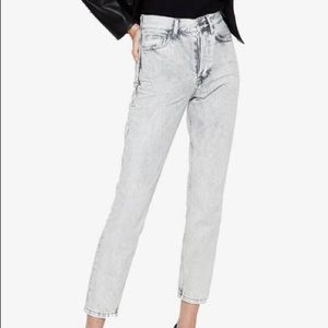 ANINE BING Brenda High Rise Taper, 25